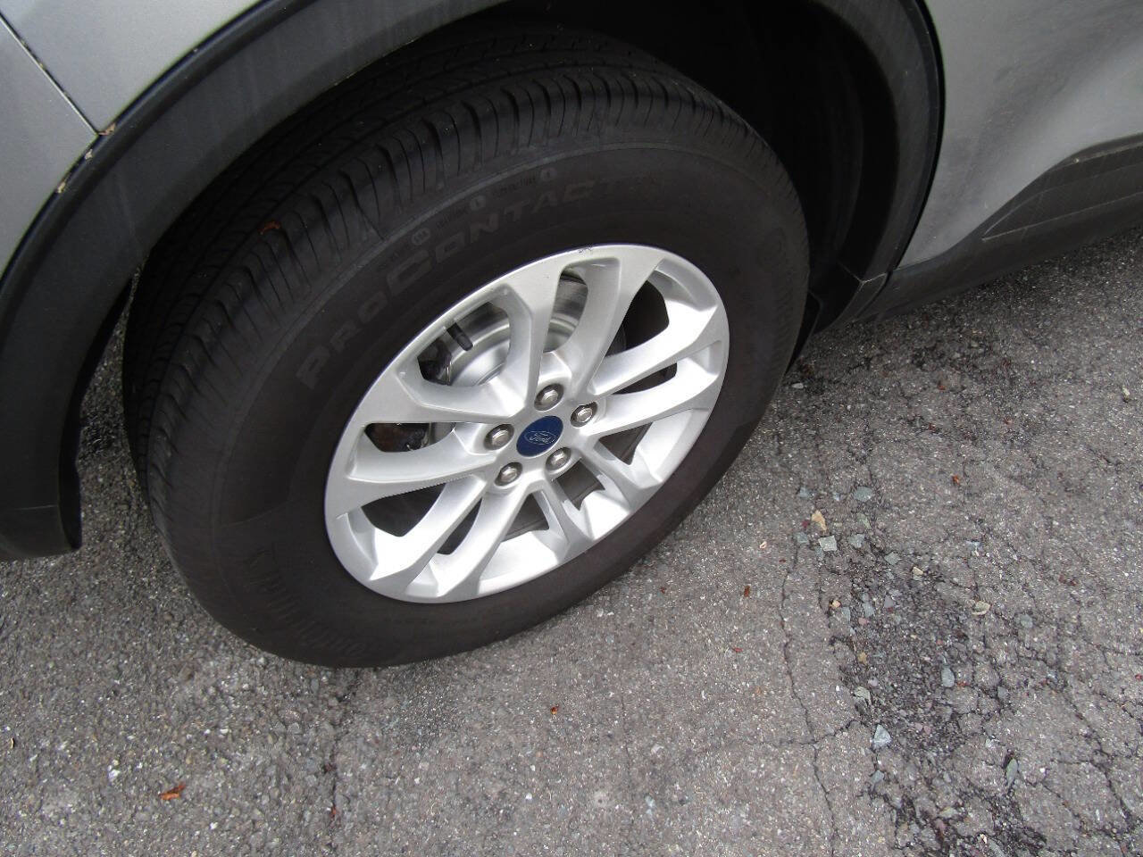 Used 2022 Ford Escape SE AWD/4WD image 30