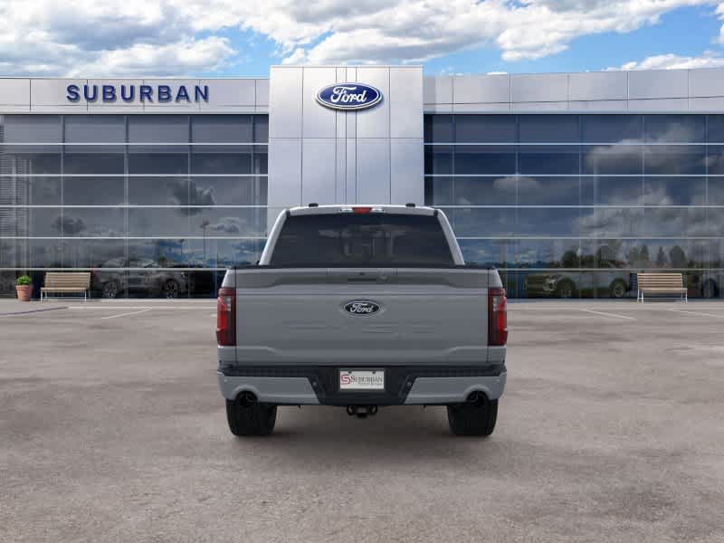 New 2026 Ford F150 XLT w/ Equipment Group 303A High AWD/4WD image 5