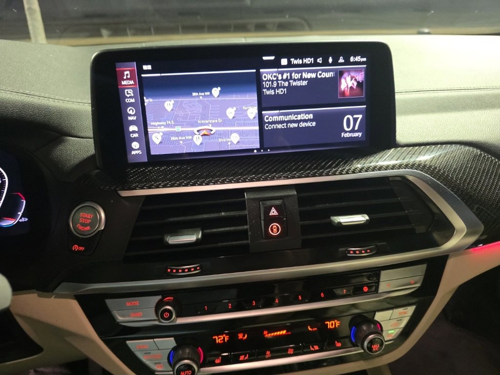 Used 2021 BMW X4 xDrive30i w/ M Sport Package image 5