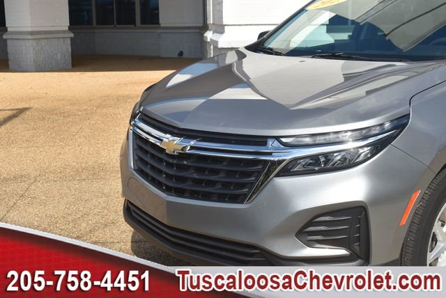 Used 2023 Chevrolet Equinox LS w/ LS Convenience Package FWD image 39