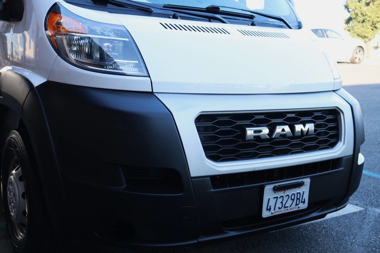 Used 2019 RAM ProMaster 1500 image 76