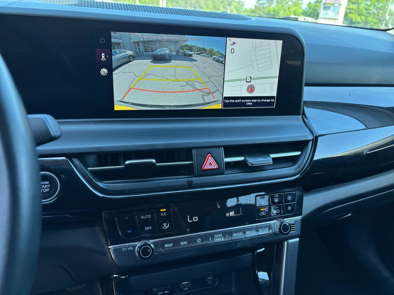 Used 2025 Kia Seltos S FWD image 30
