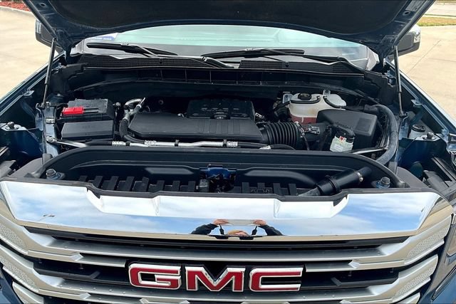 Used 2024 GMC Sierra 1500 SLE AWD/4WD image 30
