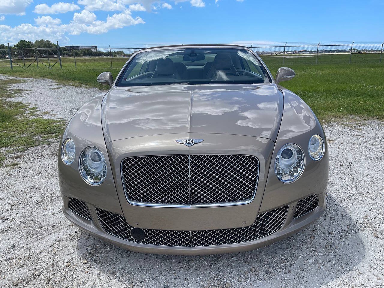 Used 2014 Bentley Continental GT Speed AWD/4WD image 46