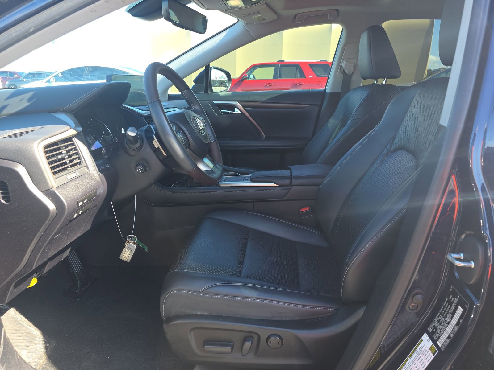 Used 2021 Lexus RX 350 FWD w/ Premium Package image 14