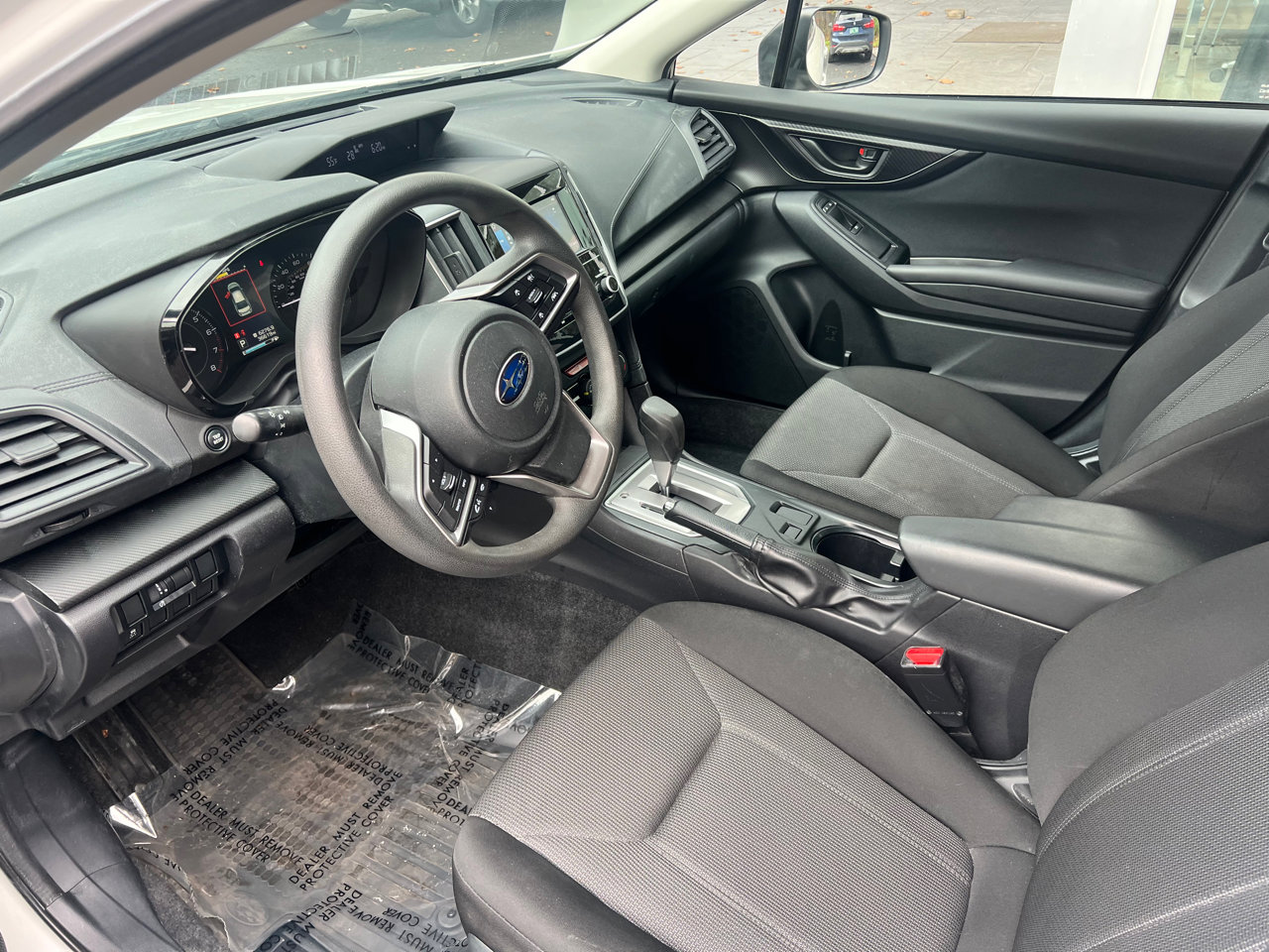 Used 2021 Subaru Impreza 2.0i image 9