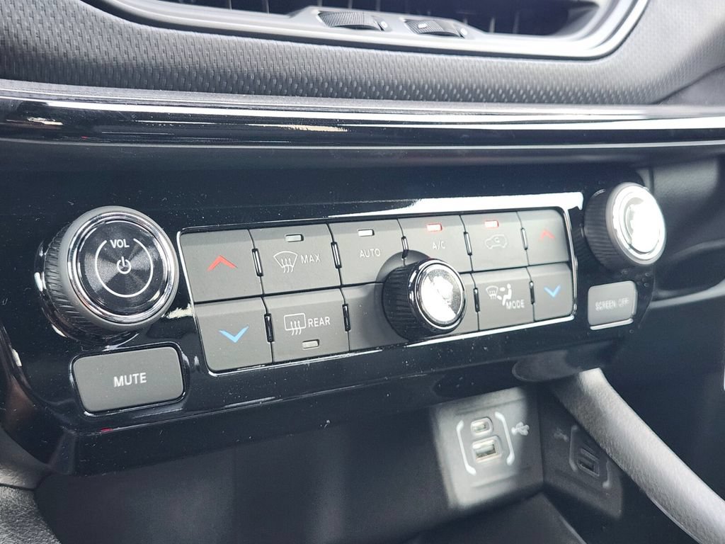 New 2026 Jeep Compass Limited AWD/4WD image 23
