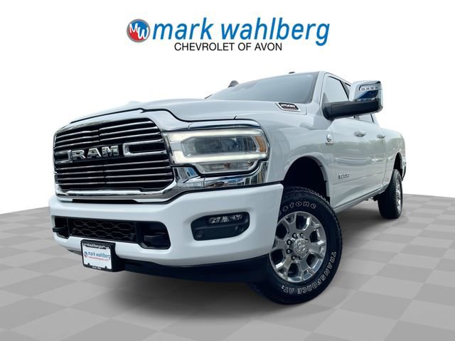 Used 2024 RAM 2500 Laramie w/ Safety Group