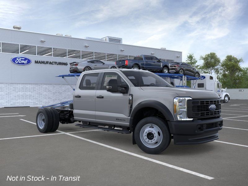 New 2026 Ford F550 4x4 Crew Cab Super Duty image 7