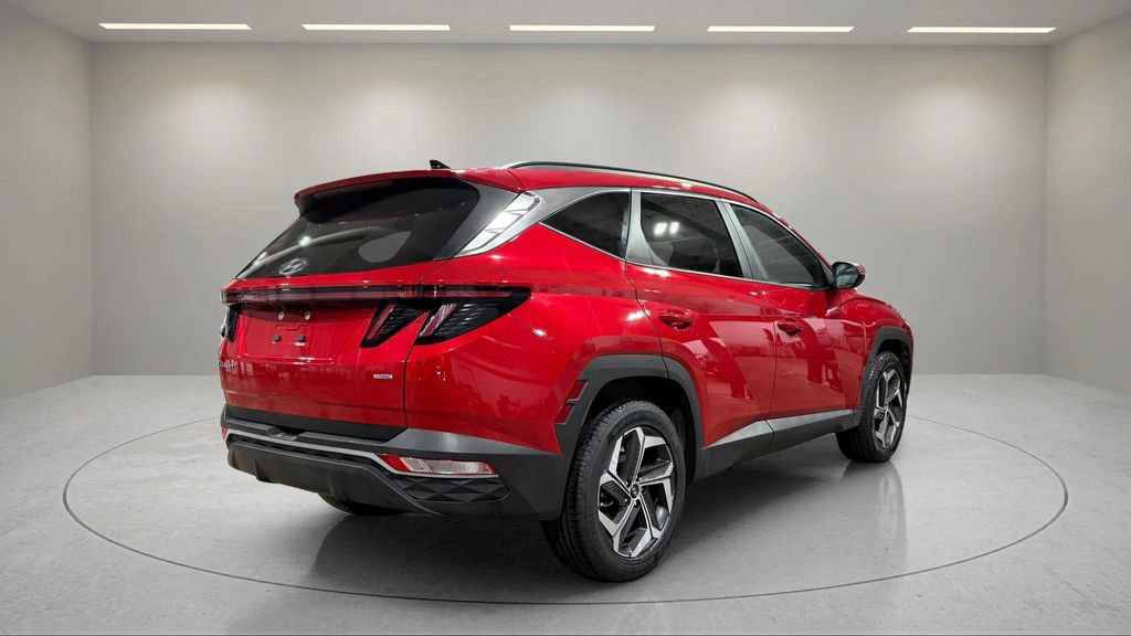 Used 2023 Hyundai Tucson SEL w/ Convenience Package image 3