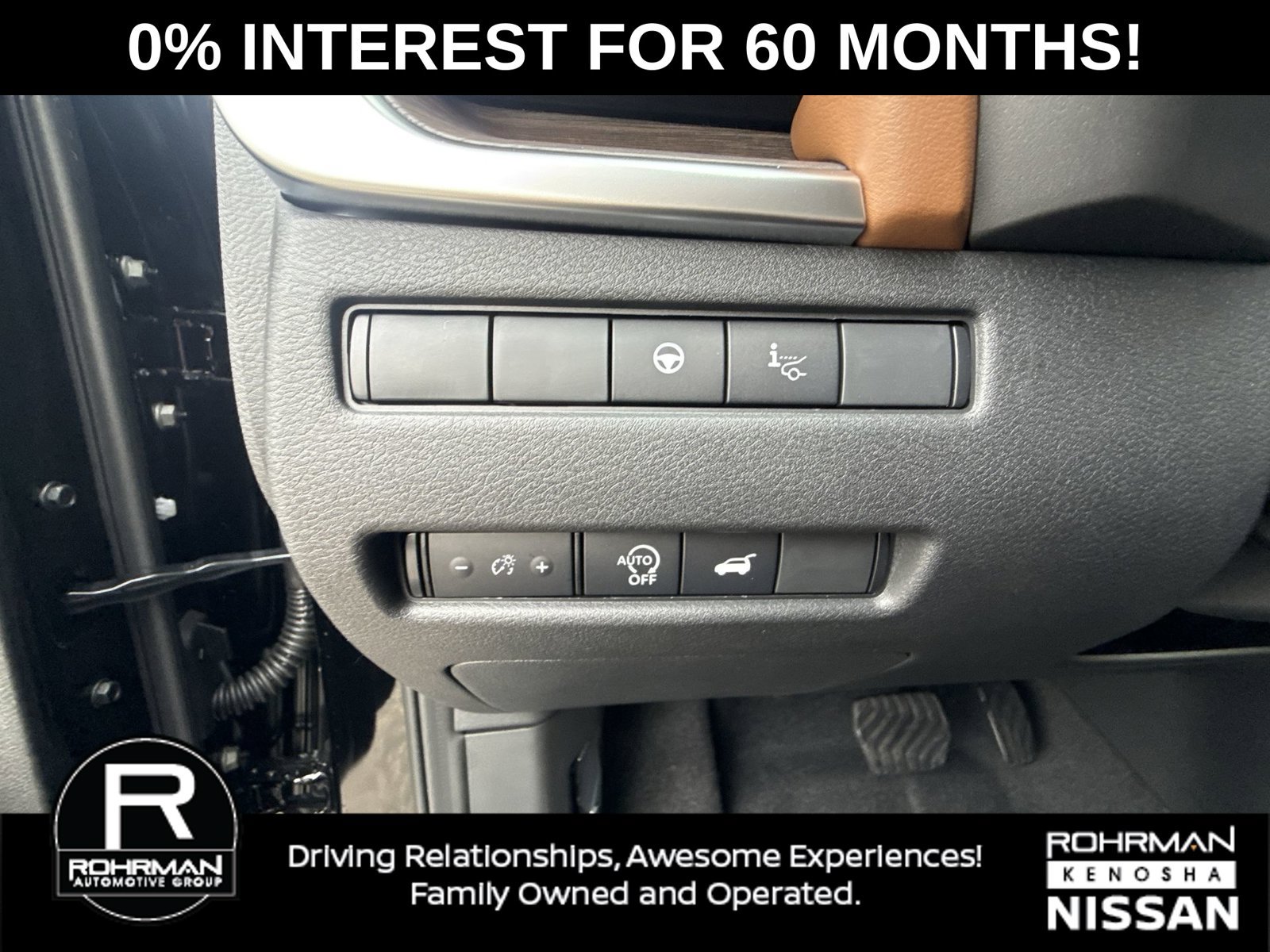 New 2026 Nissan Rogue Platinum w/ Platinum Premium Package AWD/4WD image 37