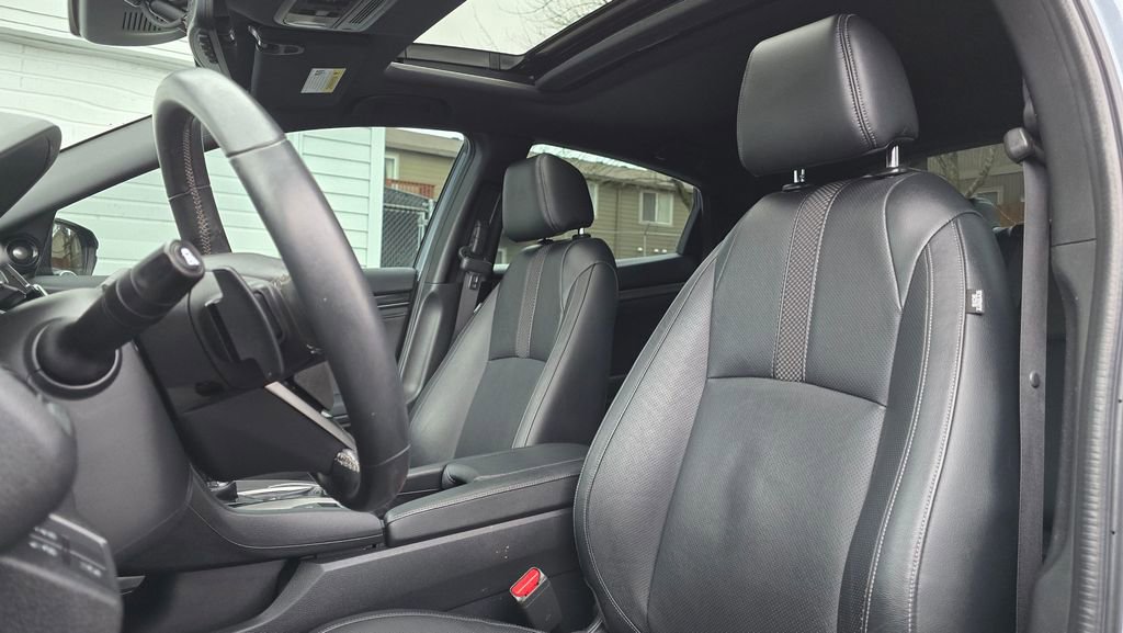 Used 2021 Honda Civic Sport Touring image 25