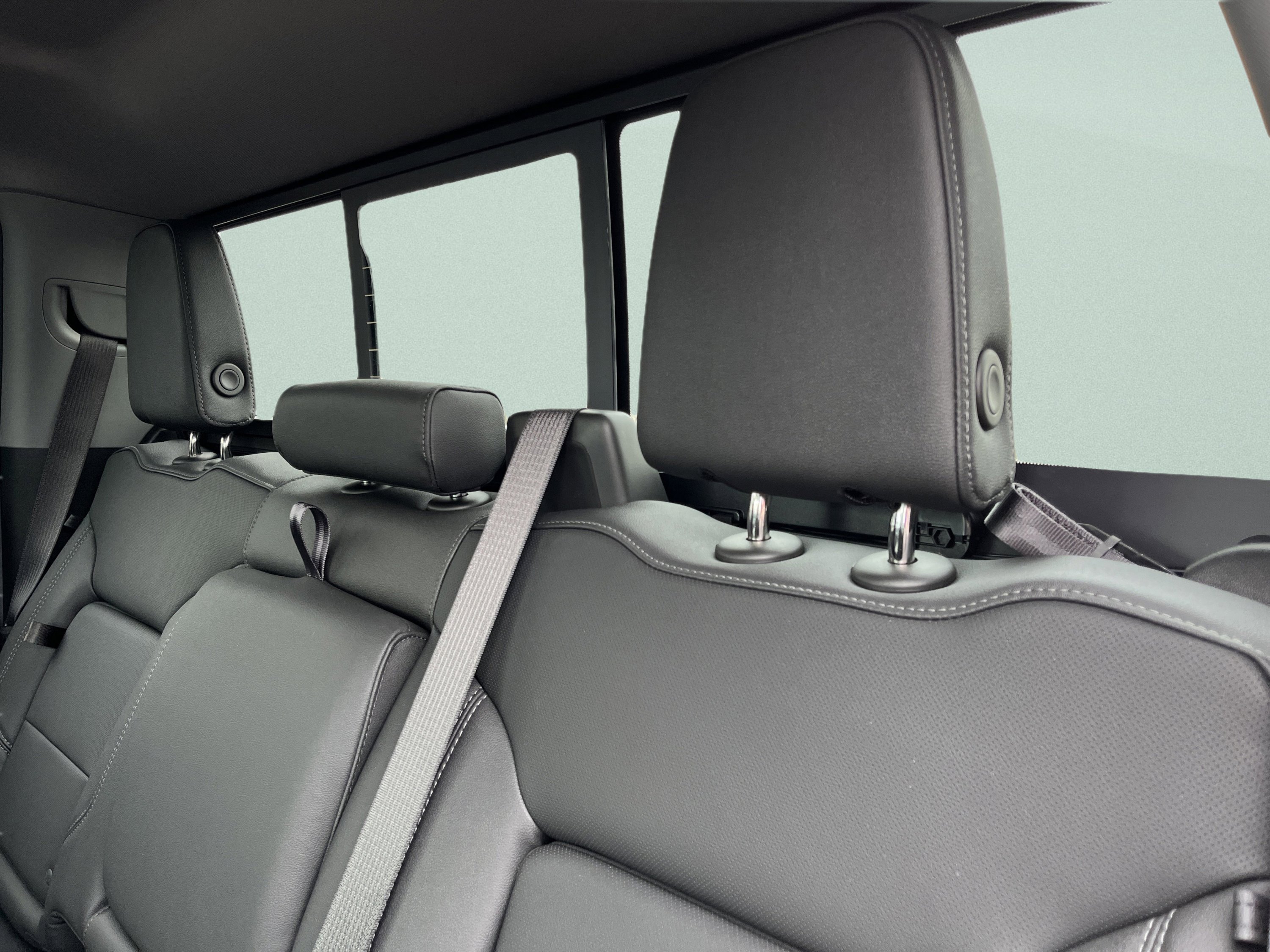 New 2026 GMC Sierra 2500 SLT w/ SLT Premium Package image 35