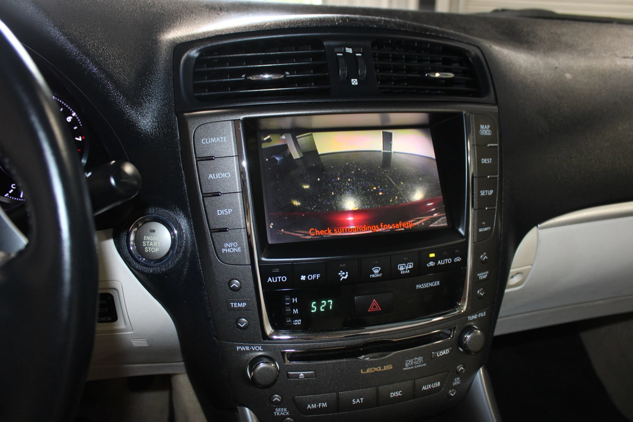 Used 2011 Lexus IS 350C RWD image 17