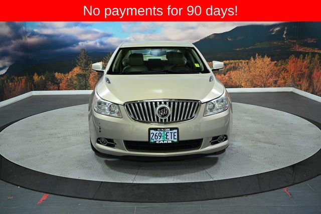 Used 2010 Buick LaCrosse CXL w/ Luxury Package video 2