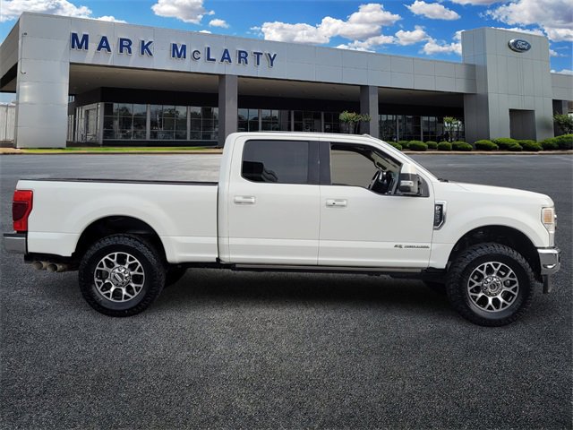 Used 2022 Ford F250 Lariat w/ Lariat Ultimate Package image 2