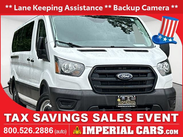 Used 2020 Ford Transit 350 XL