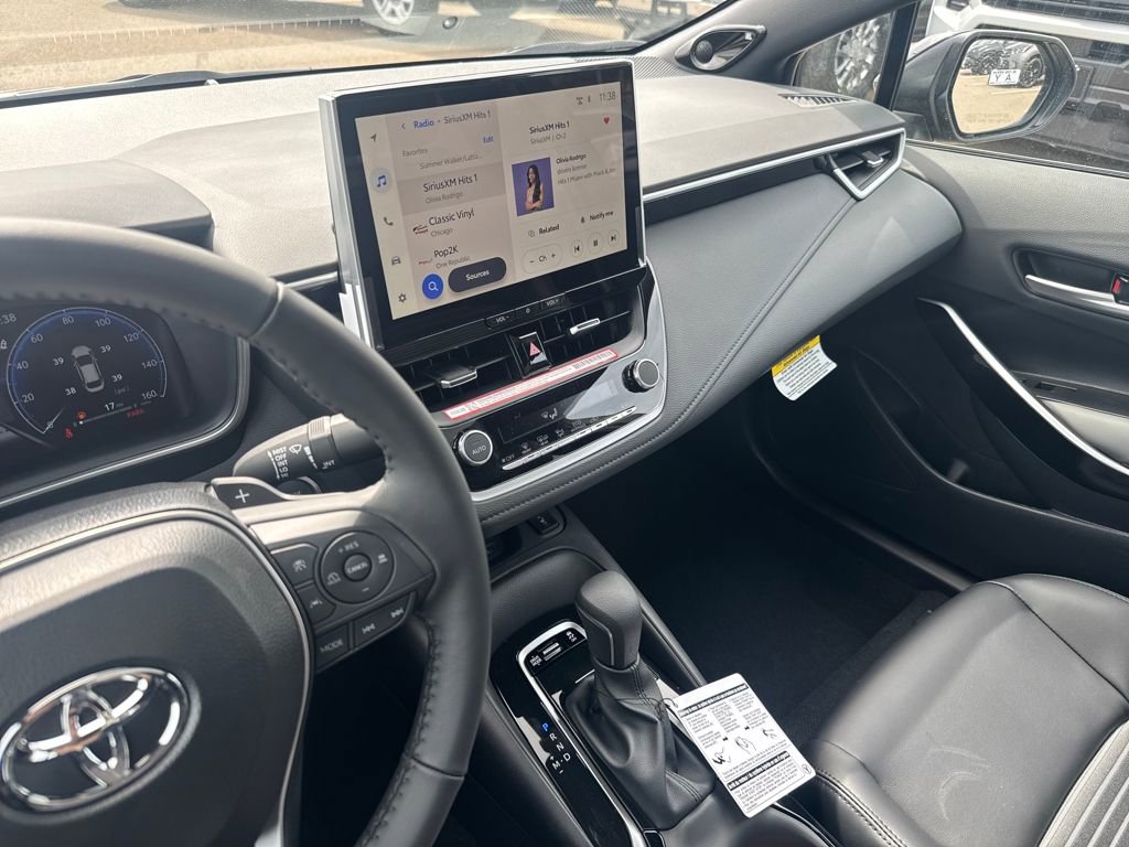 New 2026 Toyota Corolla XSE FWD image 24