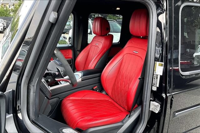 Used 2022 Mercedes-Benz G 63 AMG 4MATIC image 6