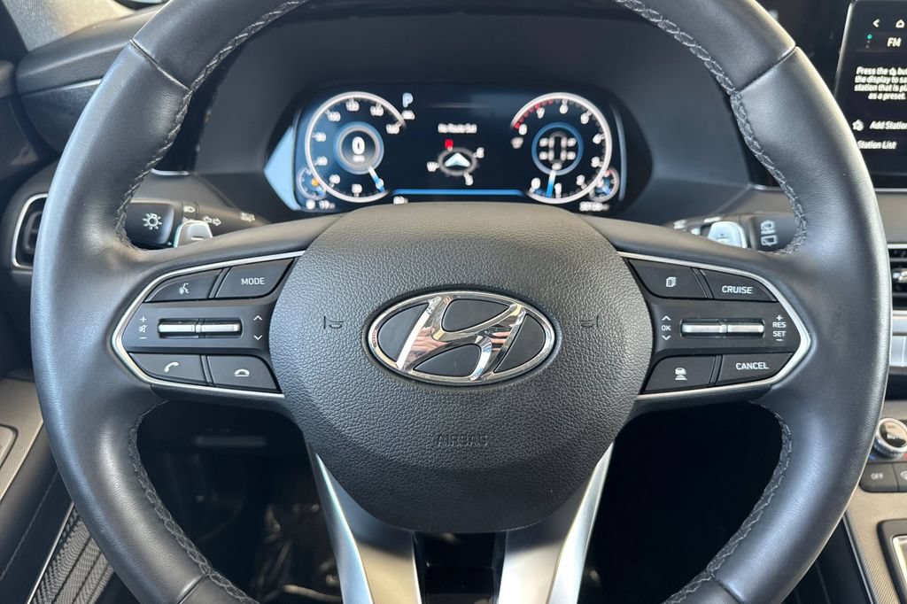 Used 2021 Hyundai Palisade Limited FWD image 30