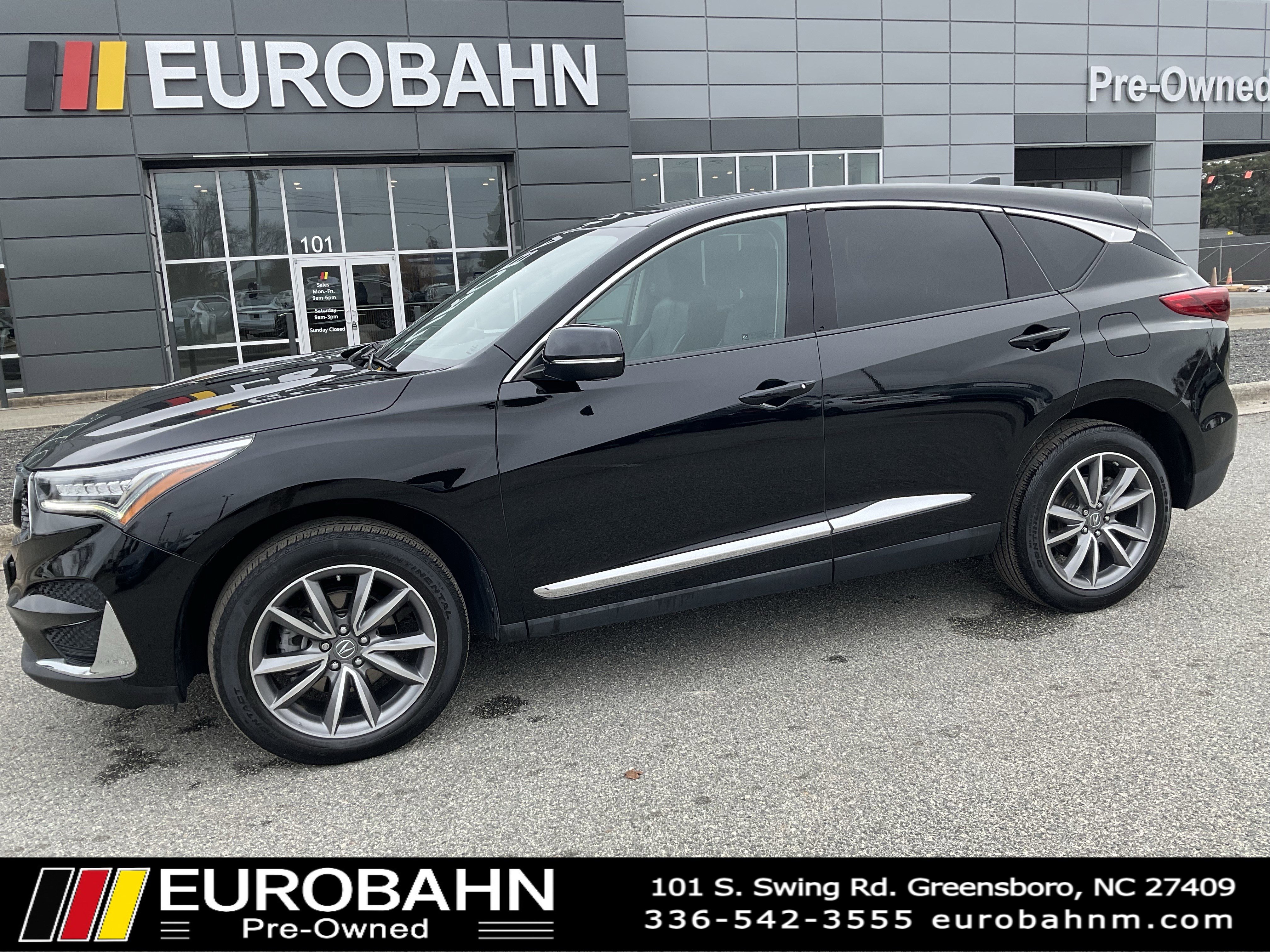 Used 2020 Acura RDX FWD w/ Technology Package image 27
