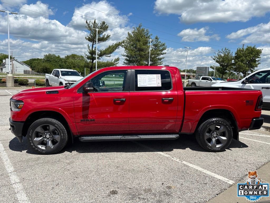 Used 2022 RAM 1500 Big Horn w/ Built-to-serve Edition AWD/4WD image 17