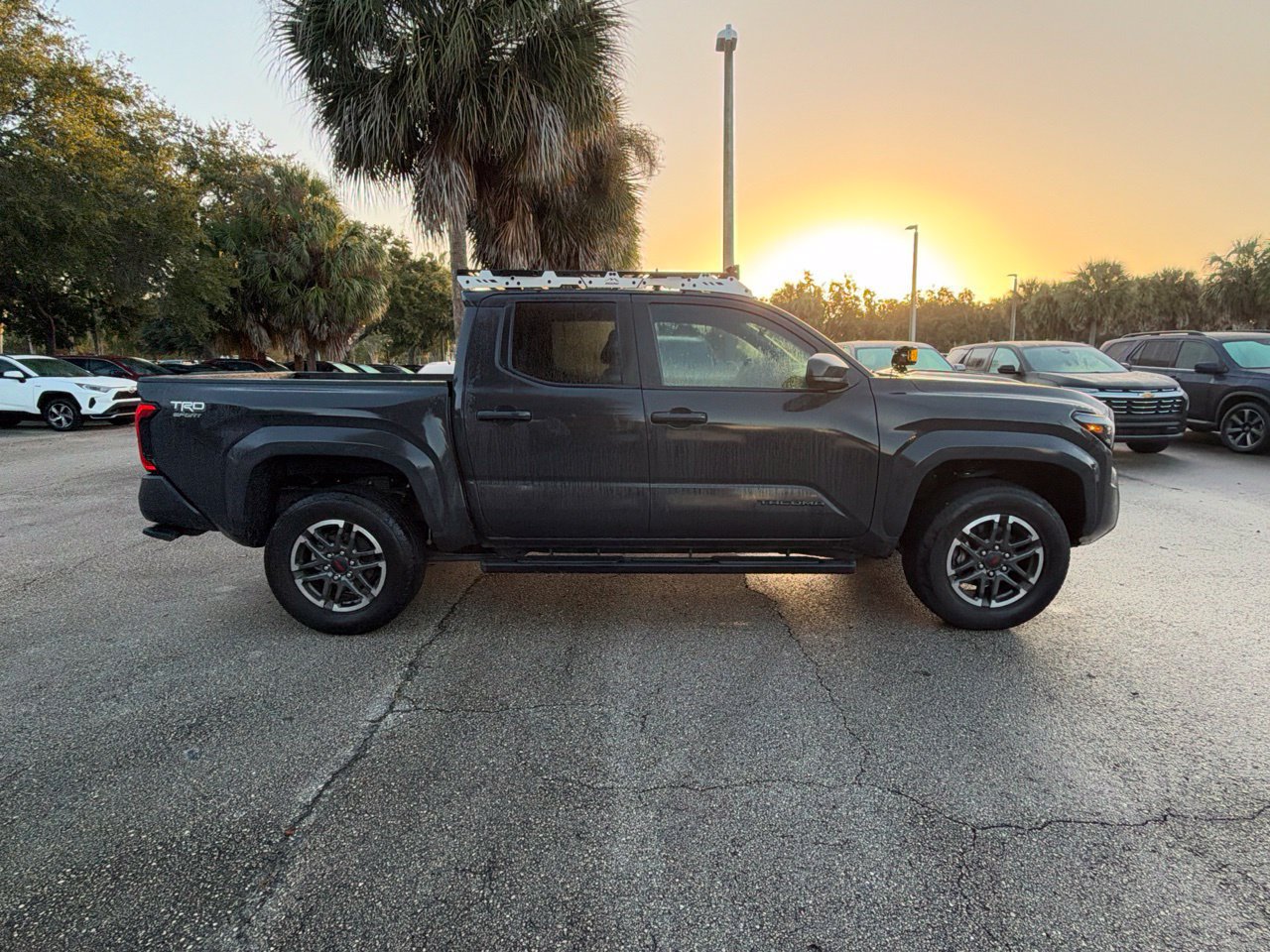 Used 2024 Toyota Tacoma TRD Sport RWD image 5