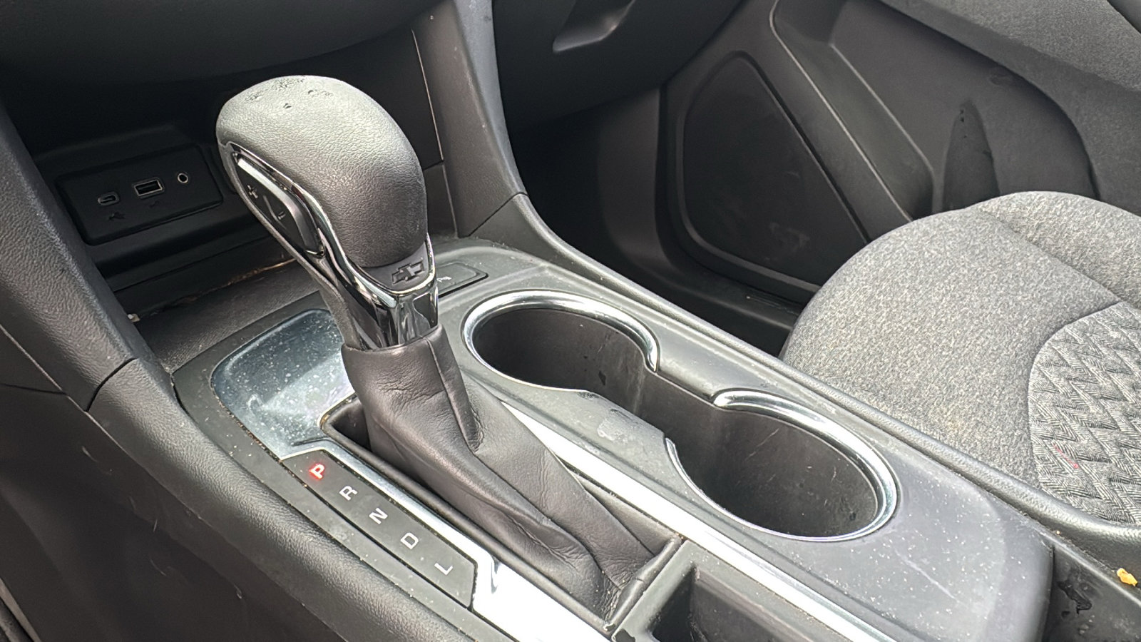 Used 2022 Chevrolet Equinox LT image 16