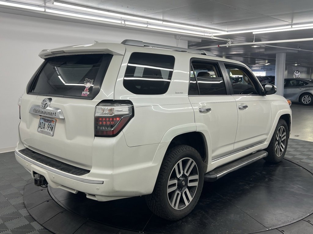 Used 2016 Toyota 4Runner Limited image 4