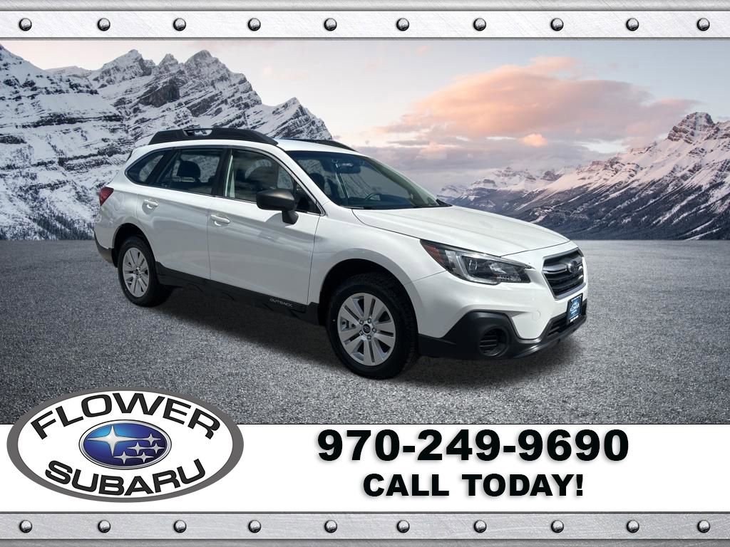 Used 2019 Subaru Outback 2.5i image 9