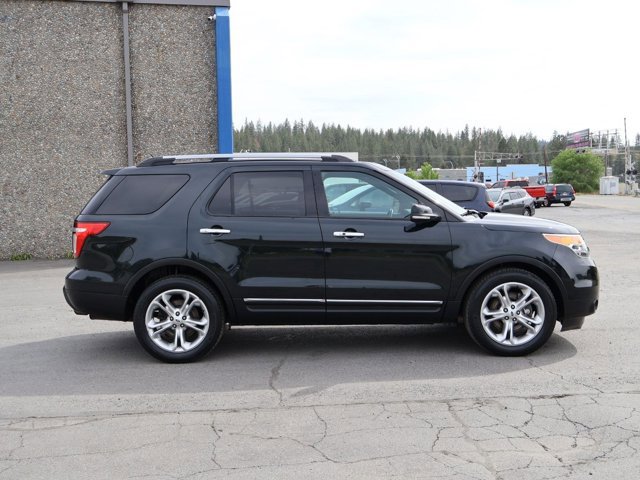 Used 2014 Ford Explorer Limited AWD/4WD image 4