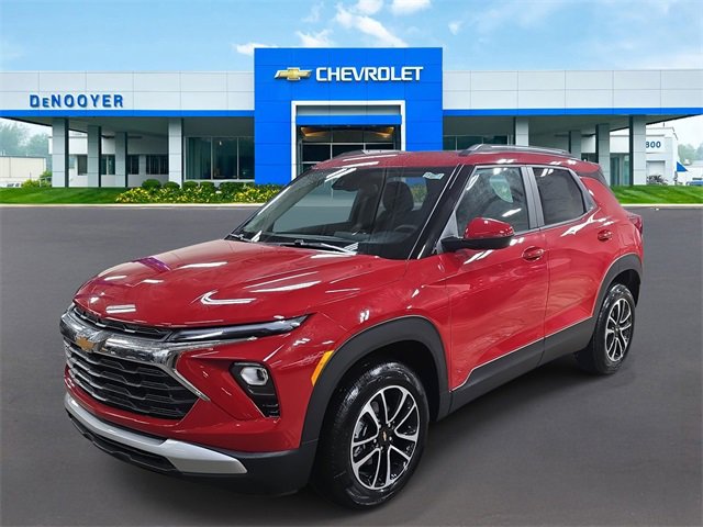 New 2026 Chevrolet TrailBlazer LT w/ LT Cold Weather Package