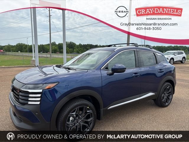 New 2025 Nissan Kicks SR image 1