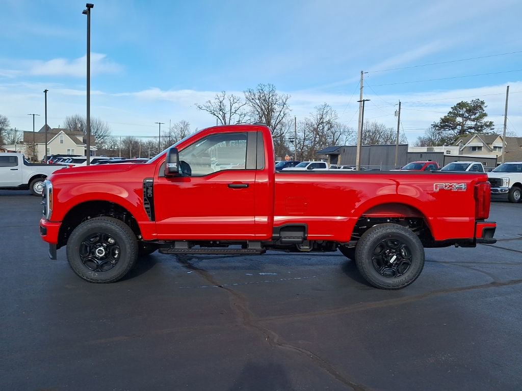 New 2026 Ford F350 XL w/ STX Appearance Package AWD/4WD image 26