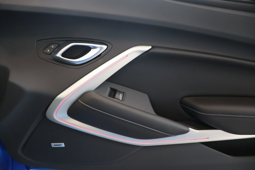 Used 2024 Chevrolet Camaro SS RWD image 40