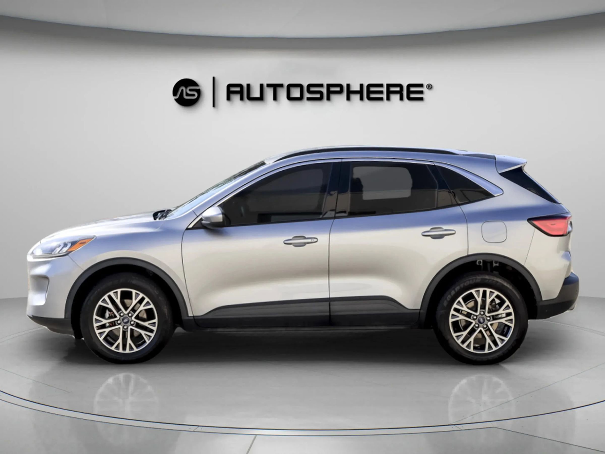 Used 2021 Ford Escape SEL image 5