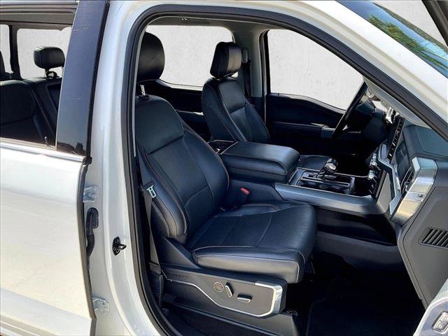 Used 2021 Ford F150 Lariat RWD image 9