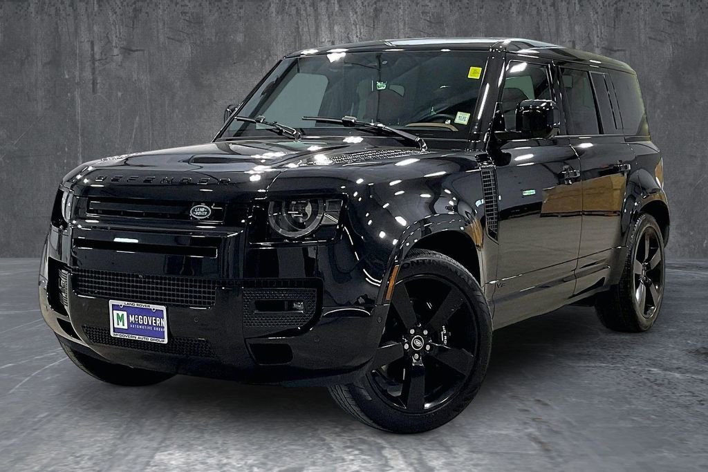 Used 2025 Land Rover Defender 110 V8
