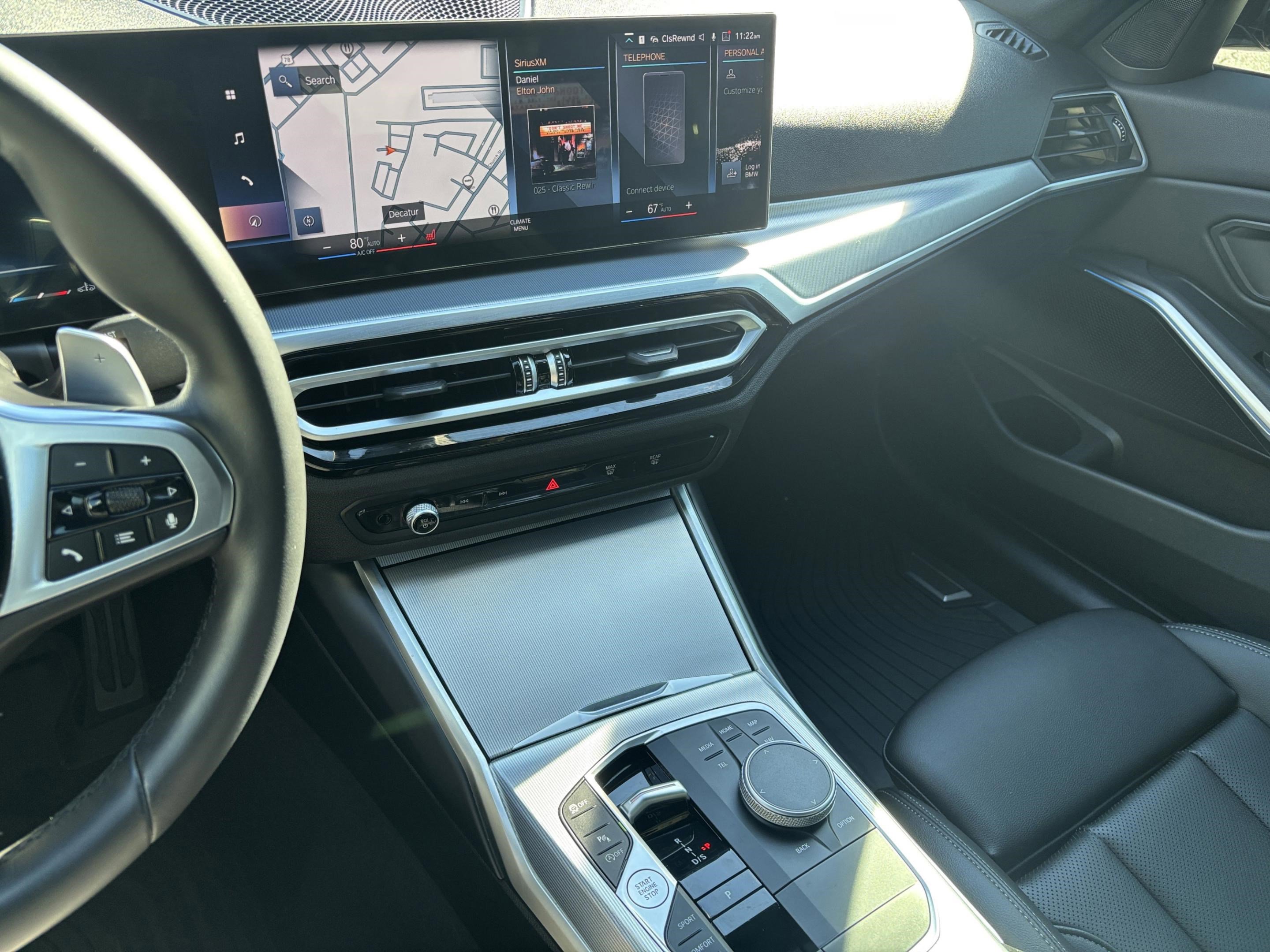 Used 2023 BMW 330i Sedan w/ M Sport Package image 14