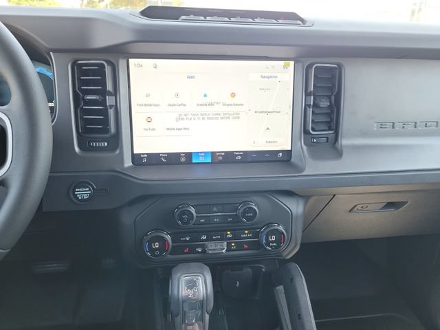New 2026 Ford Bronco Big Bend w/ Black Diamond Package AWD/4WD image 25