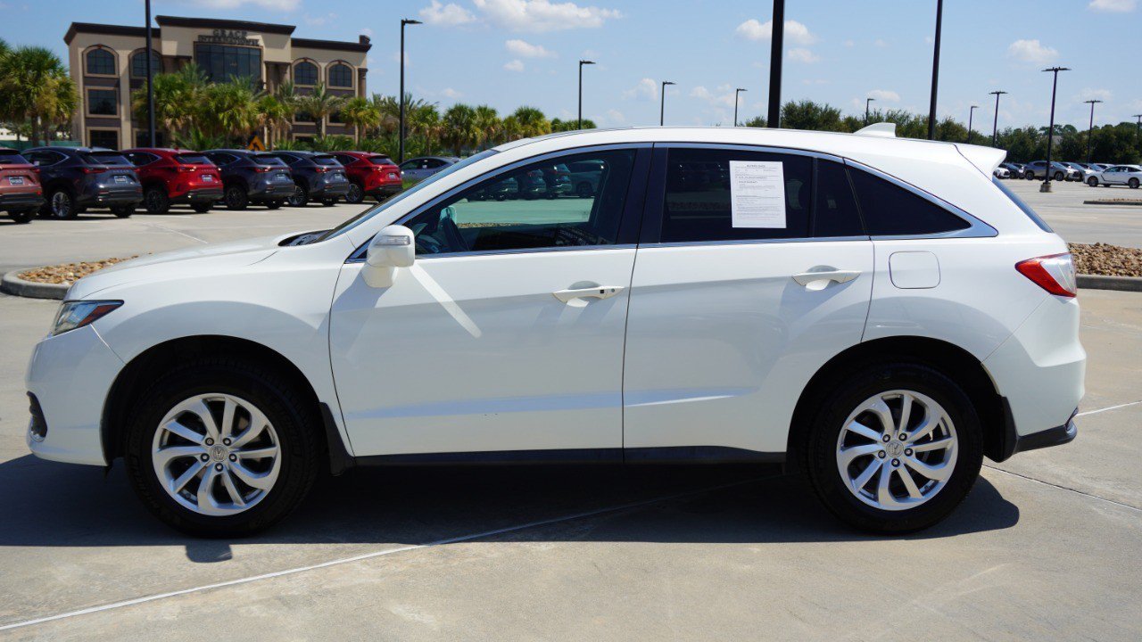 Used 2017 Acura RDX AWD image 5