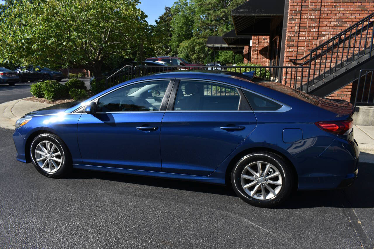 Used 2019 Hyundai Sonata ECO FWD image 39