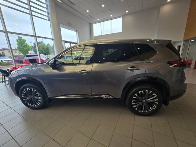 New 2026 Nissan Rogue Platinum AWD/4WD image 11