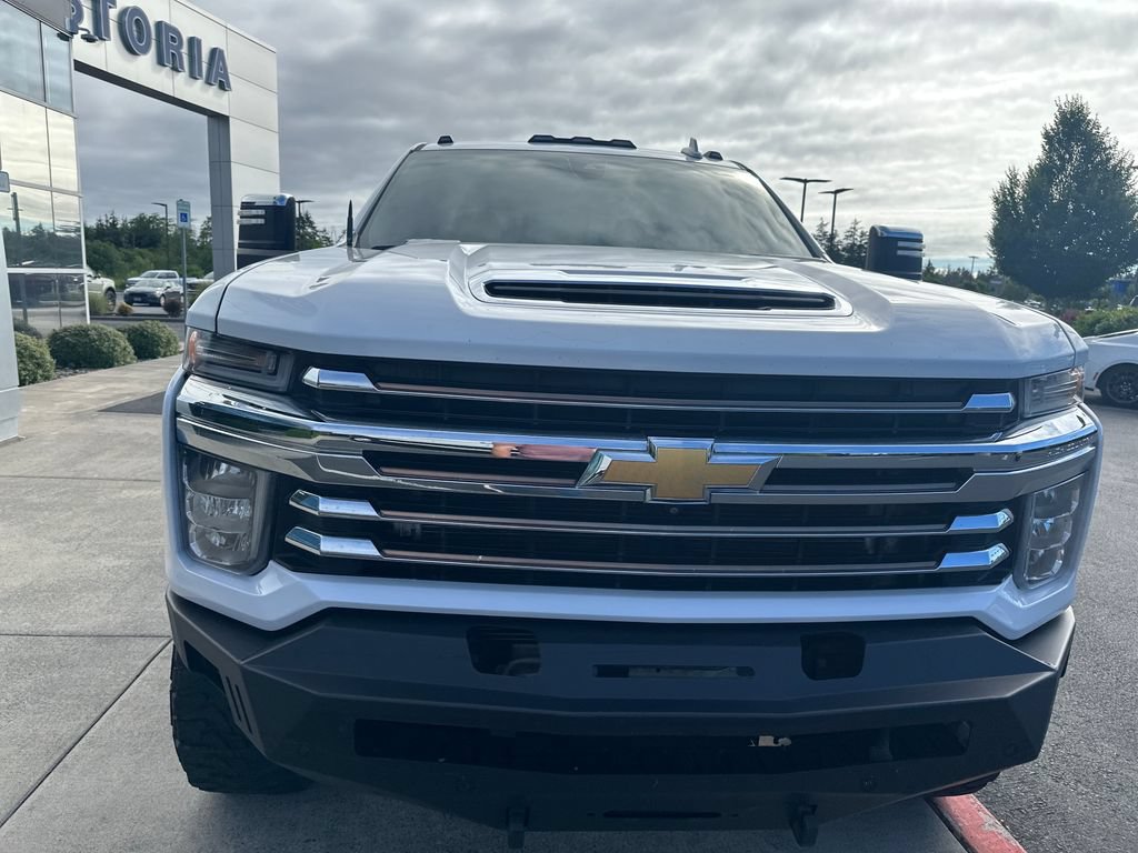 Used 2020 Chevrolet Silverado 2500 High Country w/ Z71 Off-Road Package AWD/4WD image 7
