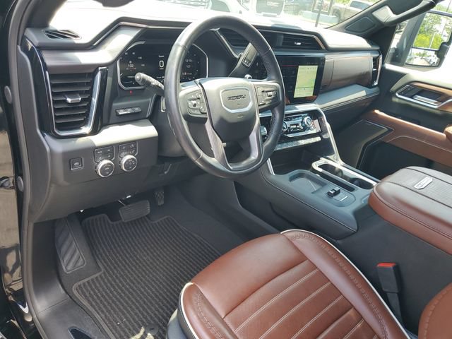 Used 2026 GMC Sierra 3500 Denali Ultimate AWD/4WD image 6