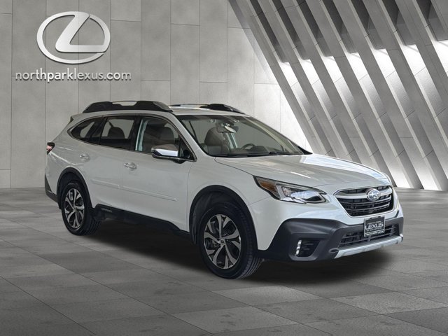 Used 2021 Subaru Outback Touring AWD/4WD image 5