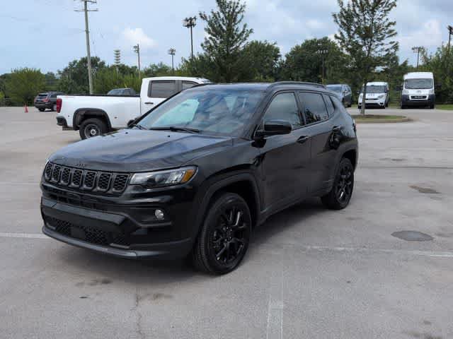 New 2026 Jeep Compass Latitude AWD/4WD image 4