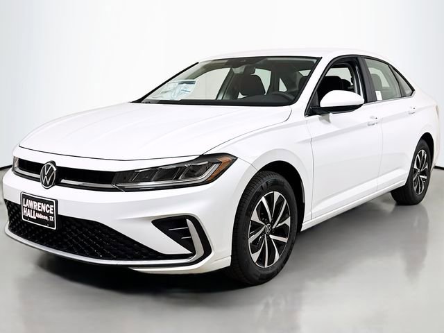 New 2026 Volkswagen Jetta S