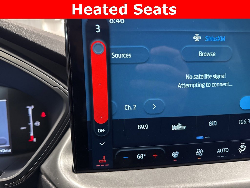 New 2025 Ford Escape SE w/ Class II Trailer Tow Package image 5