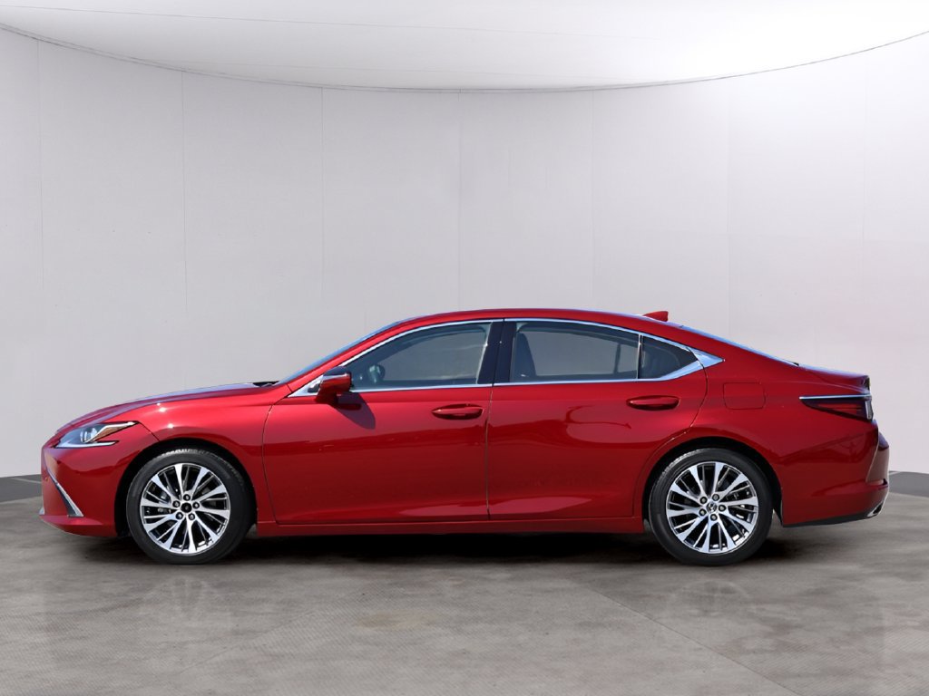 Used 2019 Lexus ES 350 w/ Premium Package FWD image 4
